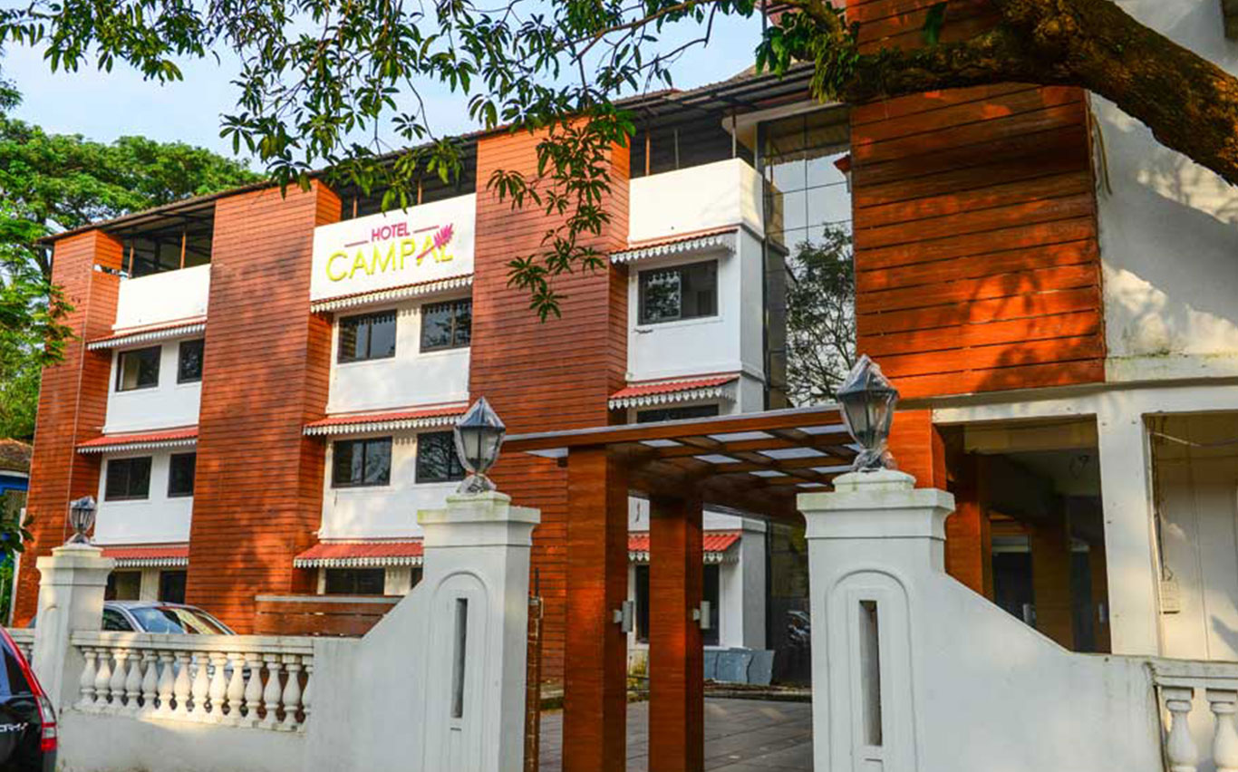 Hotel Campal- Slider Image 3