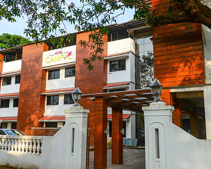 Hotel Campal
